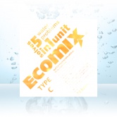 ECOMIX C - 5 v1 - odstraňovač železa, mangánu, amoniaku, vodného kameňa a organických látok