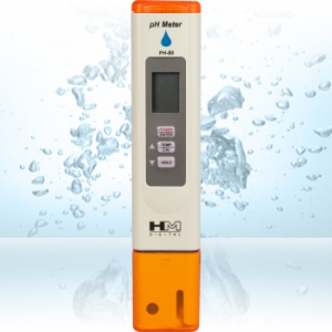 PH METER PH 600