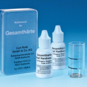 Tester Tvrdosti vody Caldur GH 100