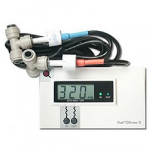 DM-2EC: Commercial Inline Dual EC Monitor