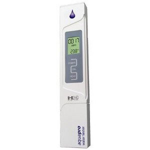 AP-2 Tester vodivosti 0 - 9999 μS/cm
