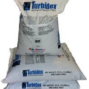 TURBIDEX TM hyper filtračné médium 28,3L BALENIE