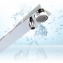 Trojcestná Batéria Roma (inox) - (neuvedené)